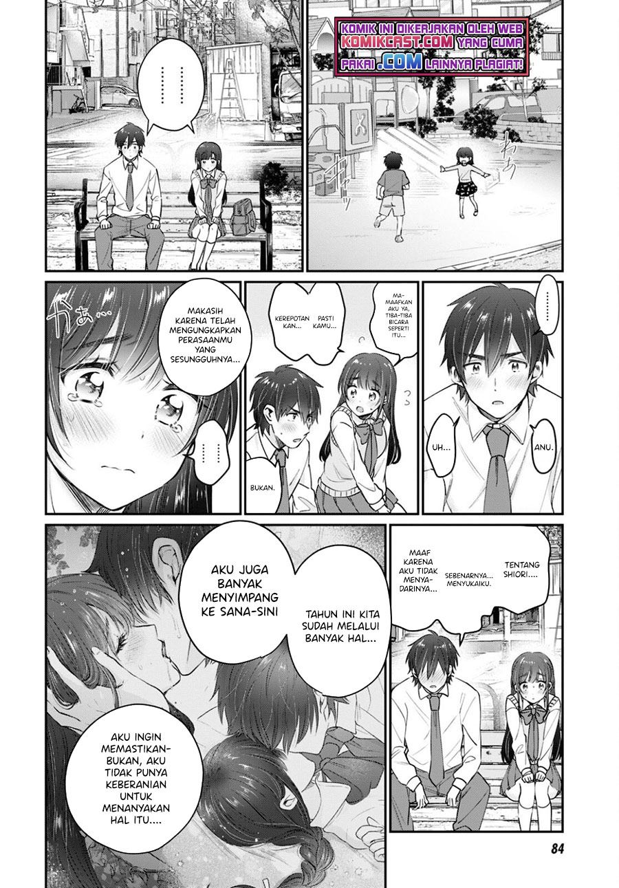 Fuufu Ijou Koibito Miman. Chapter 43 Gambar 11
