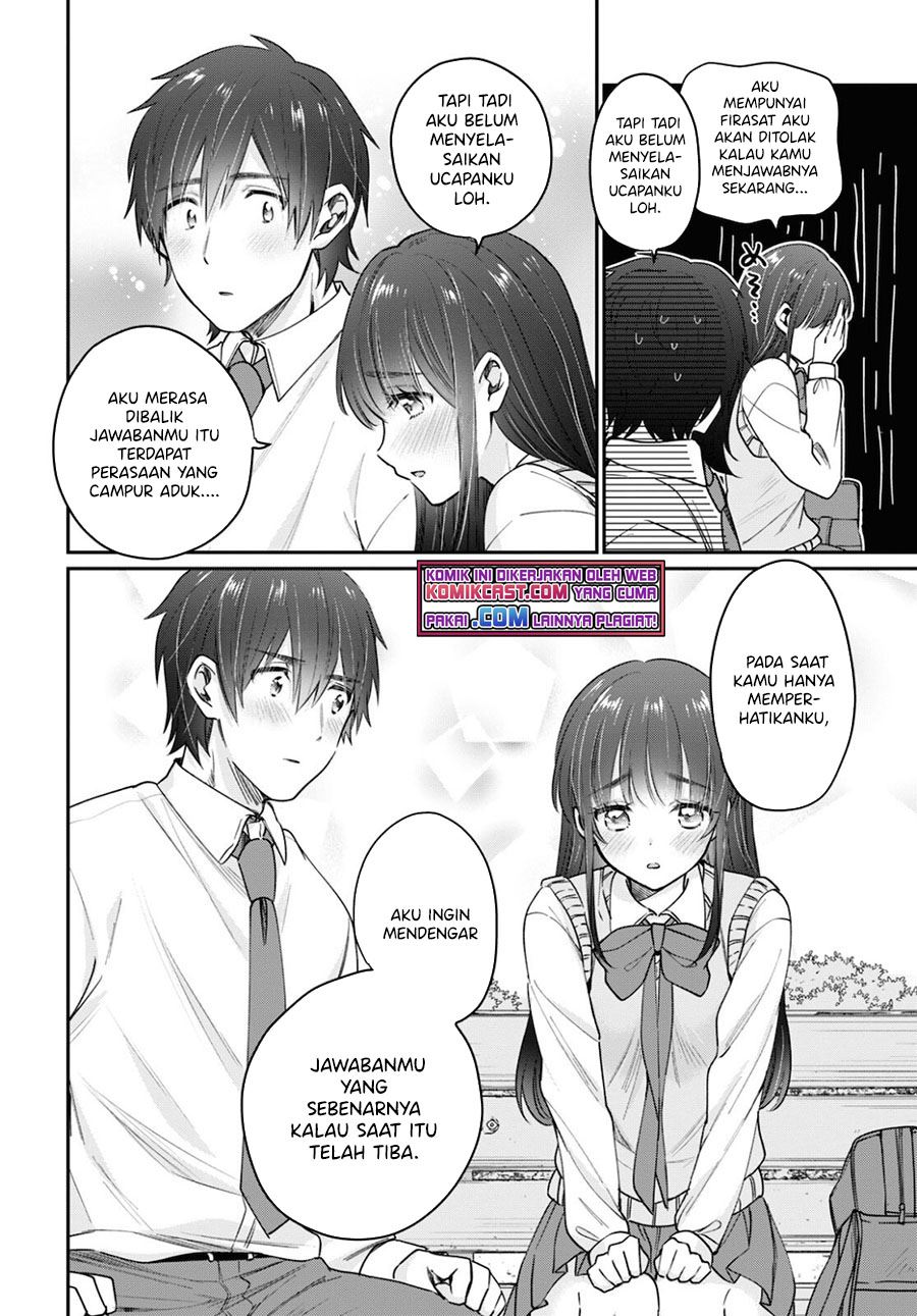 Fuufu Ijou Koibito Miman. Chapter 43 Gambar 15