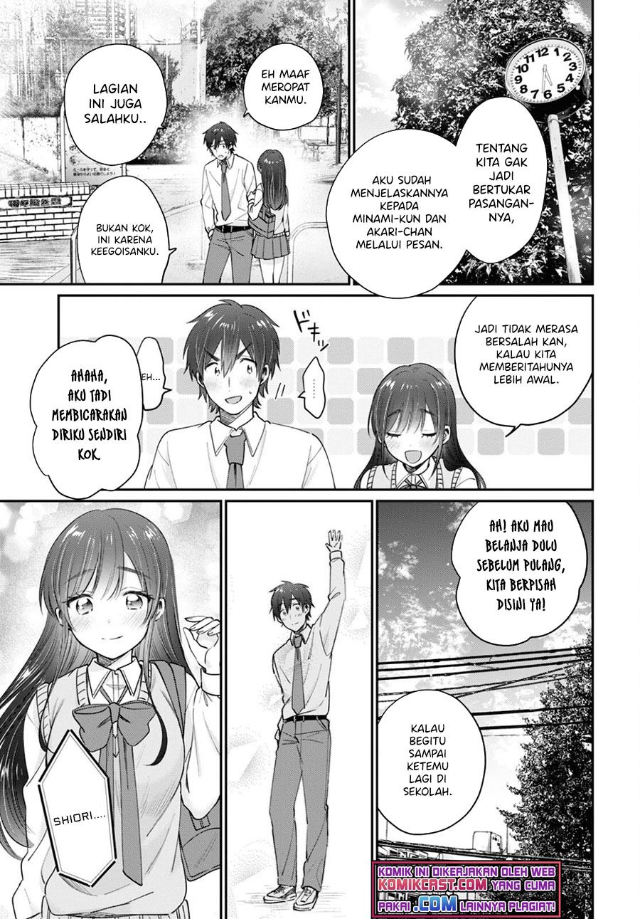 Fuufu Ijou Koibito Miman. Chapter 43 Gambar 24