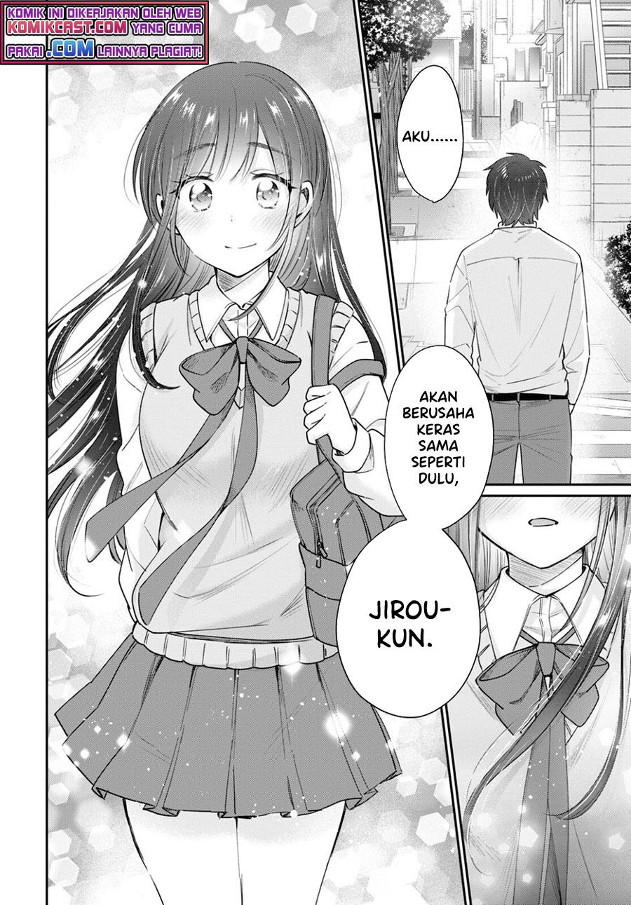 Fuufu Ijou Koibito Miman. Chapter 43 Gambar 27