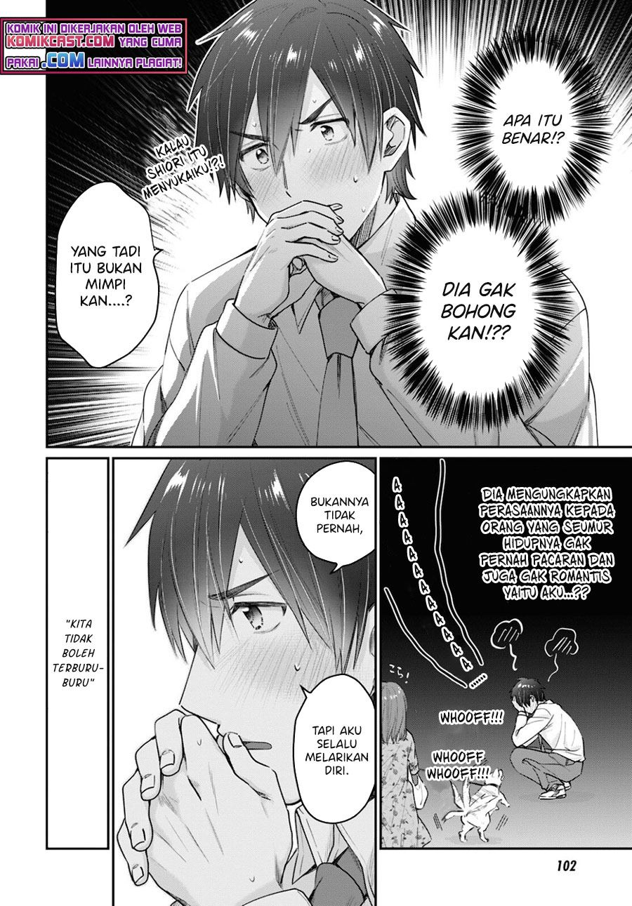 Fuufu Ijou Koibito Miman. Chapter 43 Gambar 29