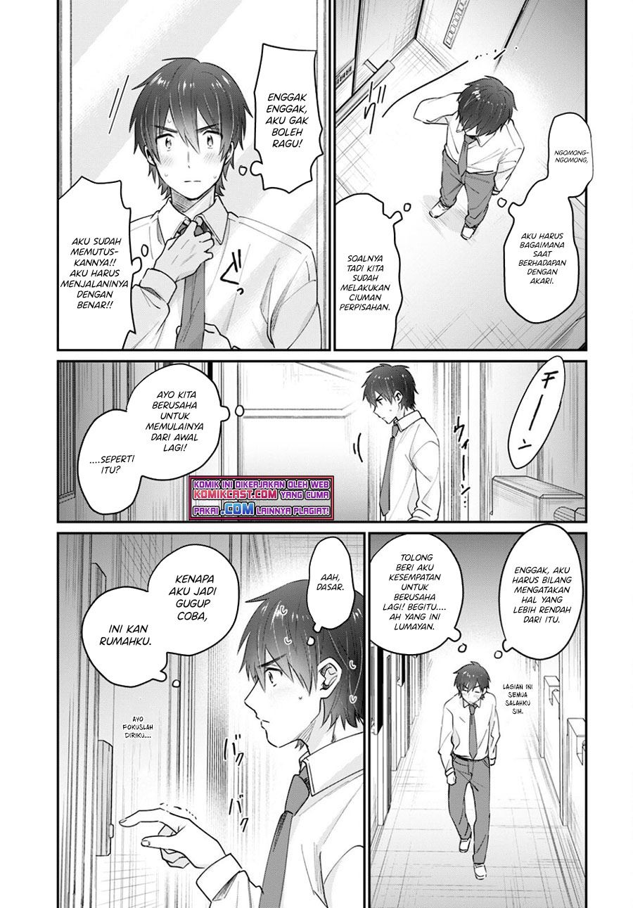 Fuufu Ijou Koibito Miman. Chapter 43 Gambar 32