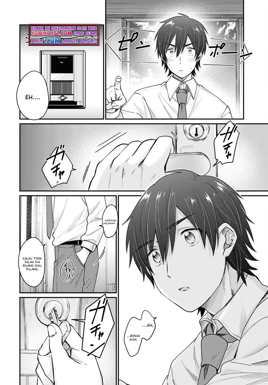 Fuufu Ijou Koibito Miman. Chapter 43 Gambar 33