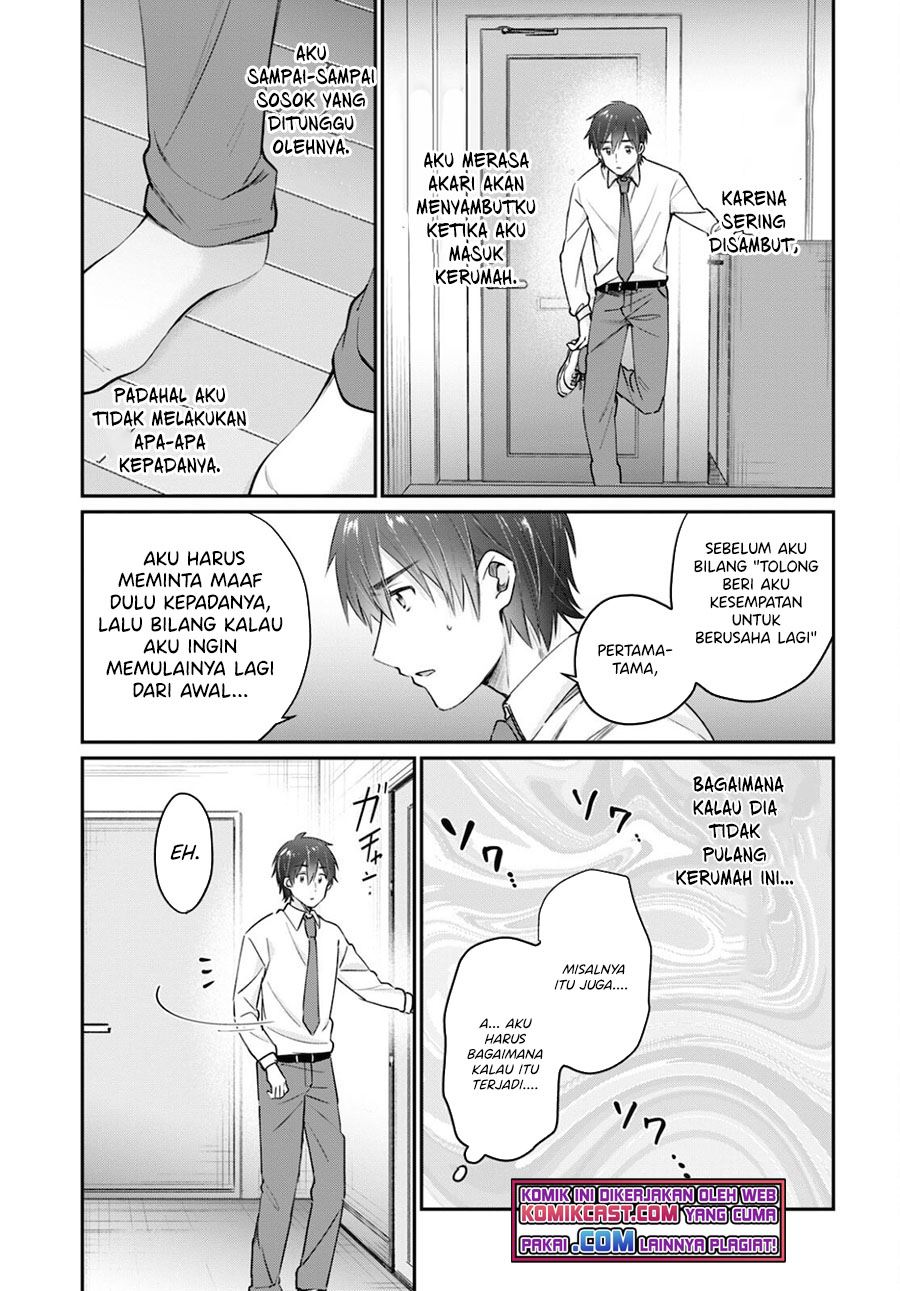 Fuufu Ijou Koibito Miman. Chapter 43 Gambar 34