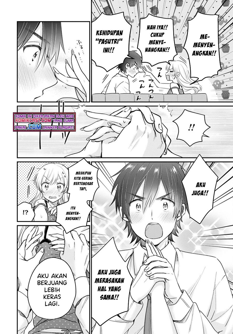Fuufu Ijou Koibito Miman. Chapter 43 Gambar 43