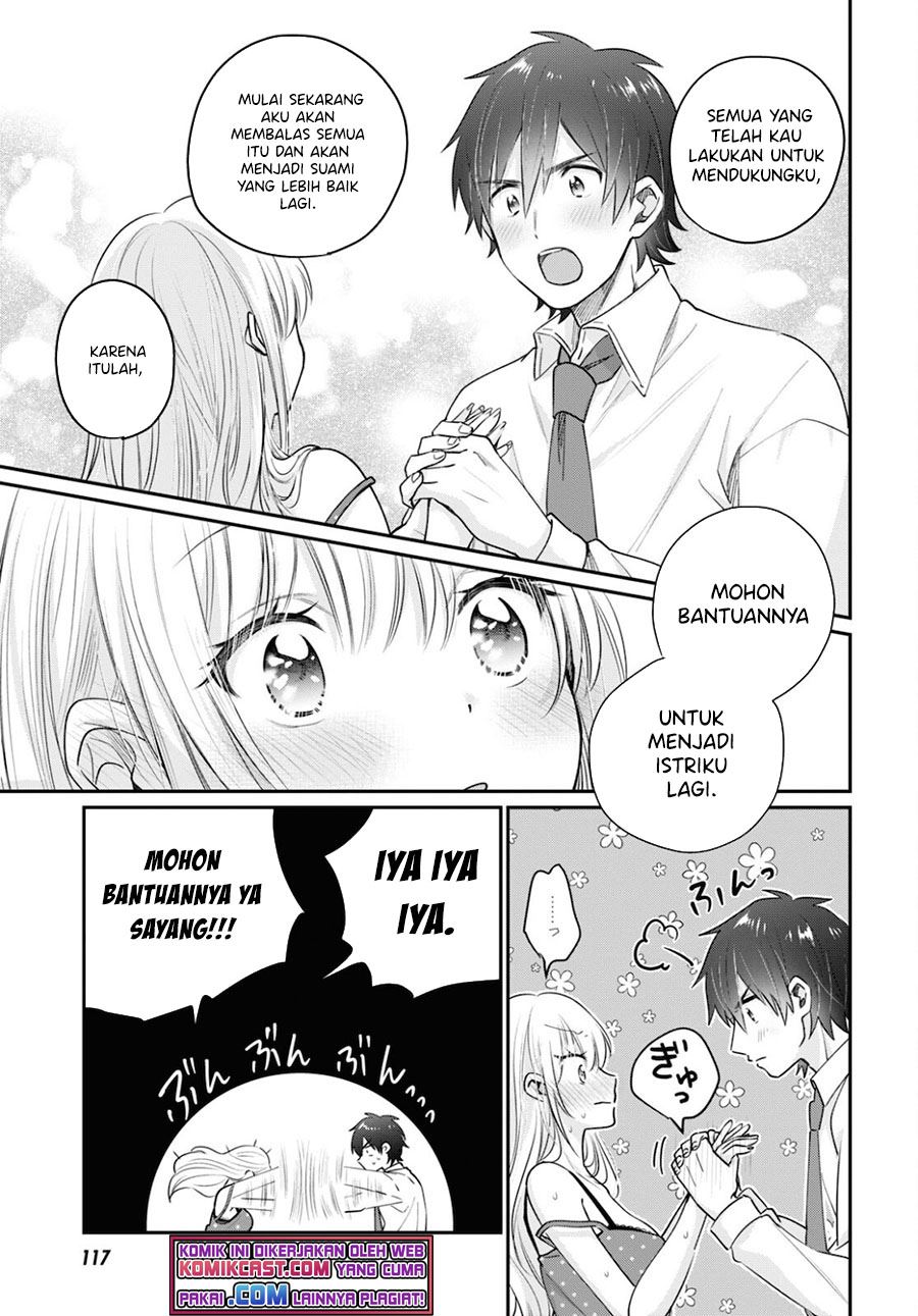 Fuufu Ijou Koibito Miman. Chapter 43 Gambar 44