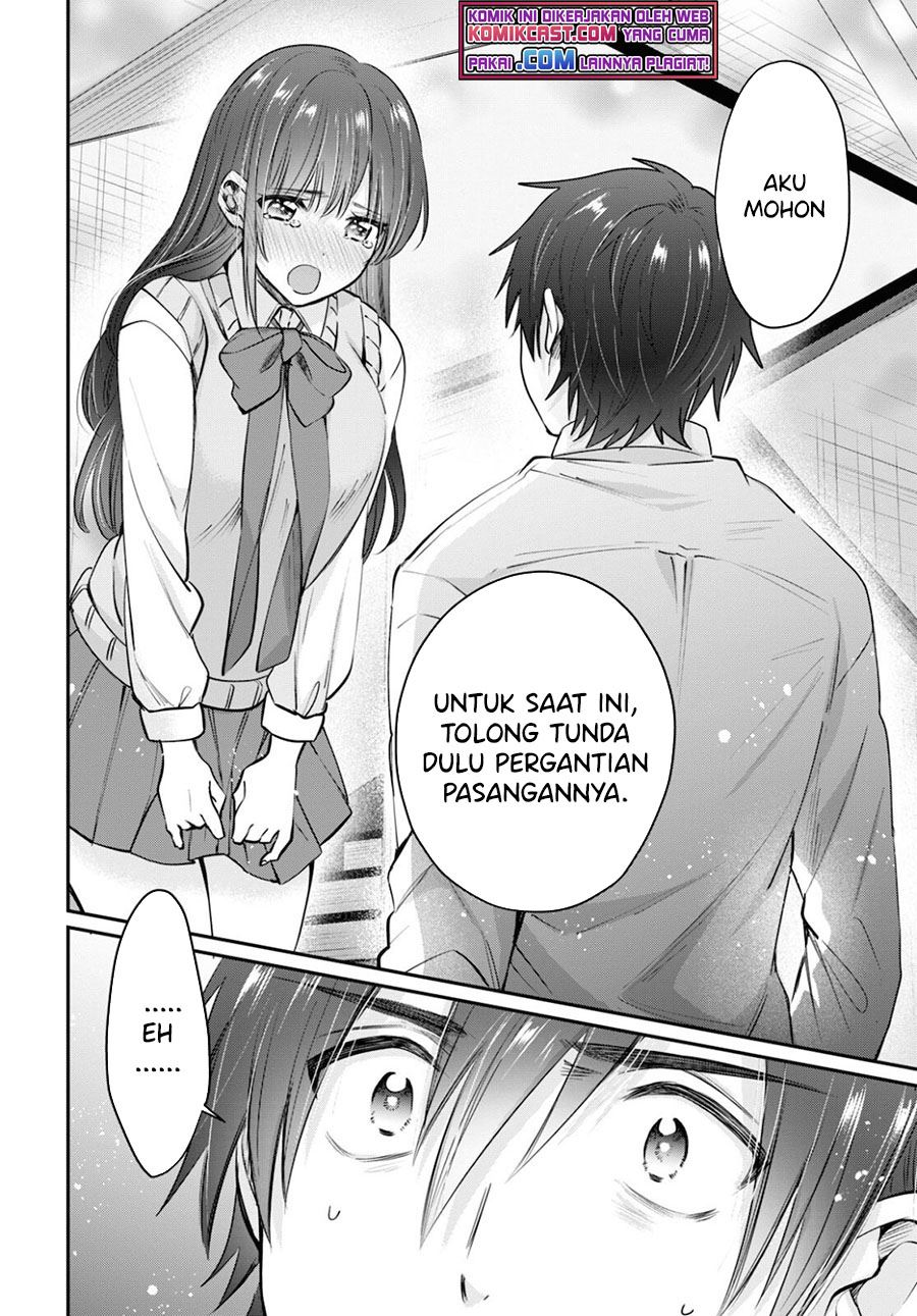 Fuufu Ijou Koibito Miman. Chapter 43 Gambar 5