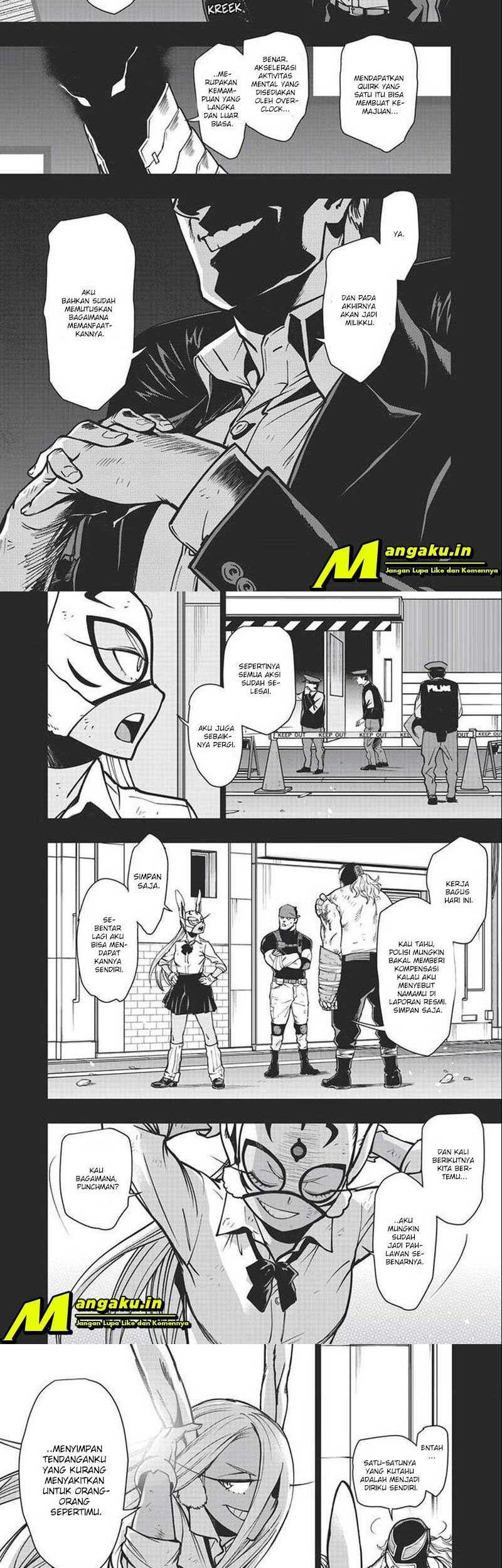 Vigilante: Boku no Hero Academia Illegal Chapter 94 Gambar 5