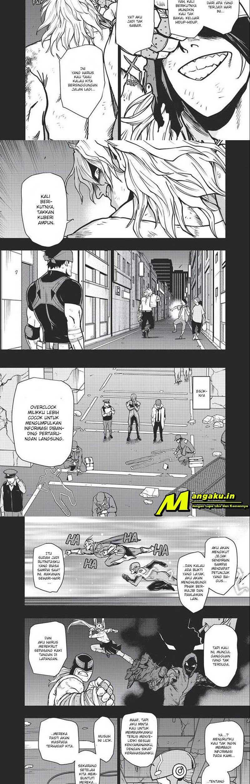 Vigilante: Boku no Hero Academia Illegal Chapter 94 Gambar 7