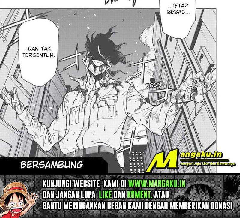Vigilante: Boku no Hero Academia Illegal Chapter 94 Gambar 12