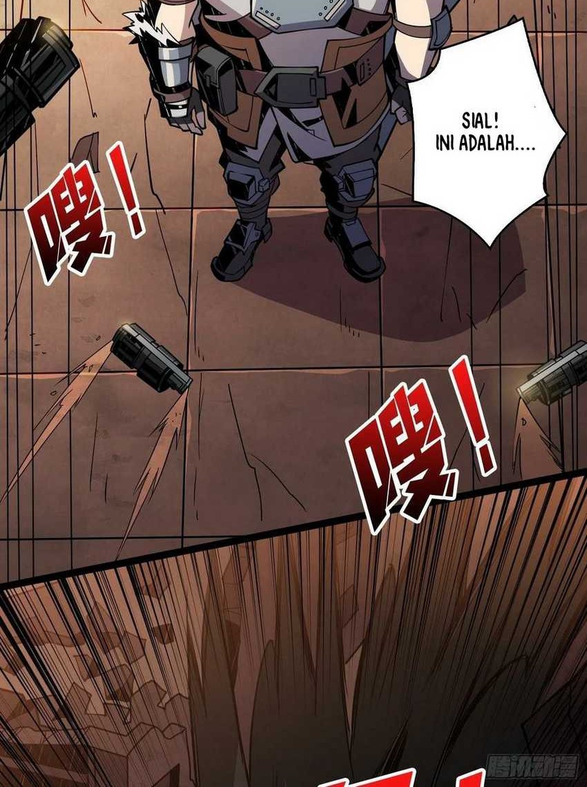 King Account At The Start Chapter 73 Gambar 22