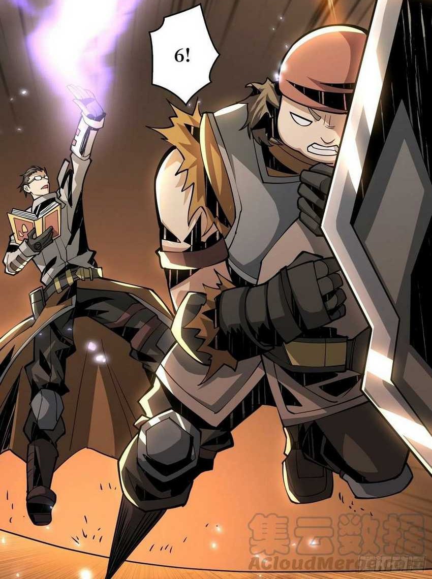 King Account At The Start Chapter 73 Gambar 29