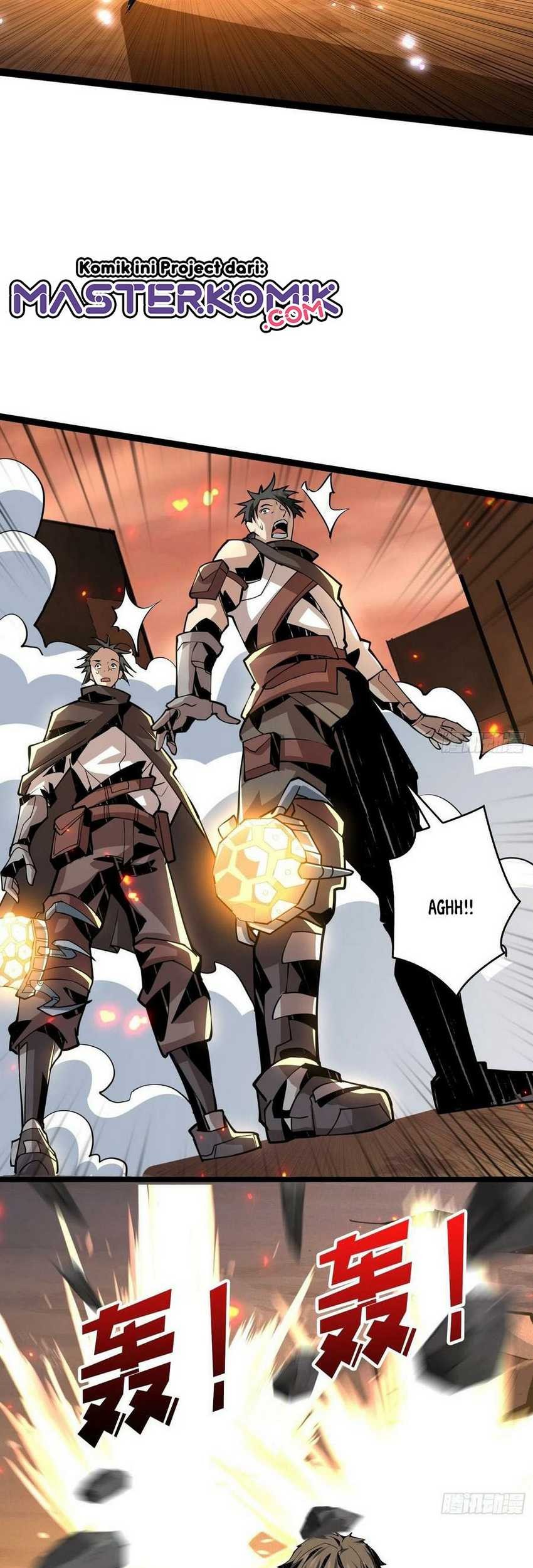 King Account At The Start Chapter 73 Gambar 30