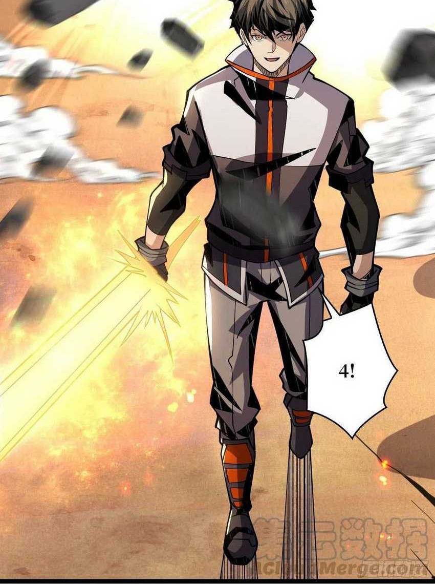 King Account At The Start Chapter 73 Gambar 31
