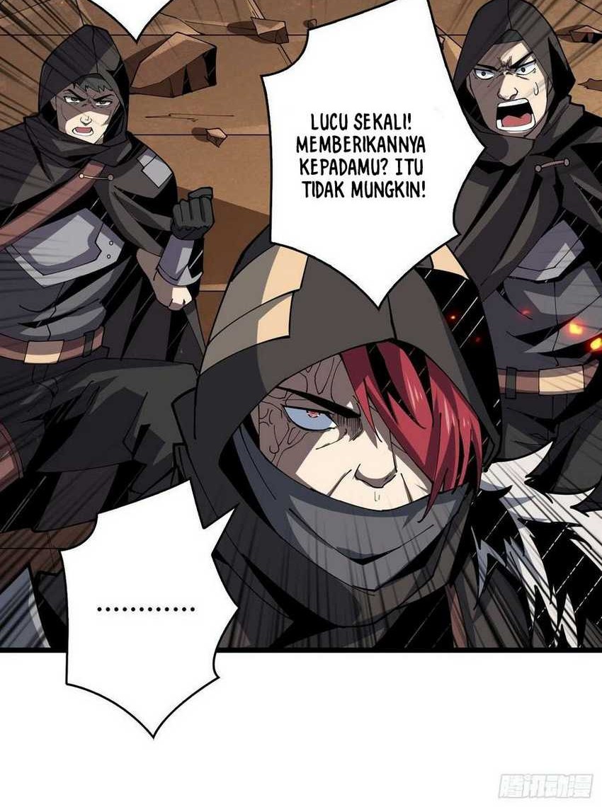 King Account At The Start Chapter 73 Gambar 4