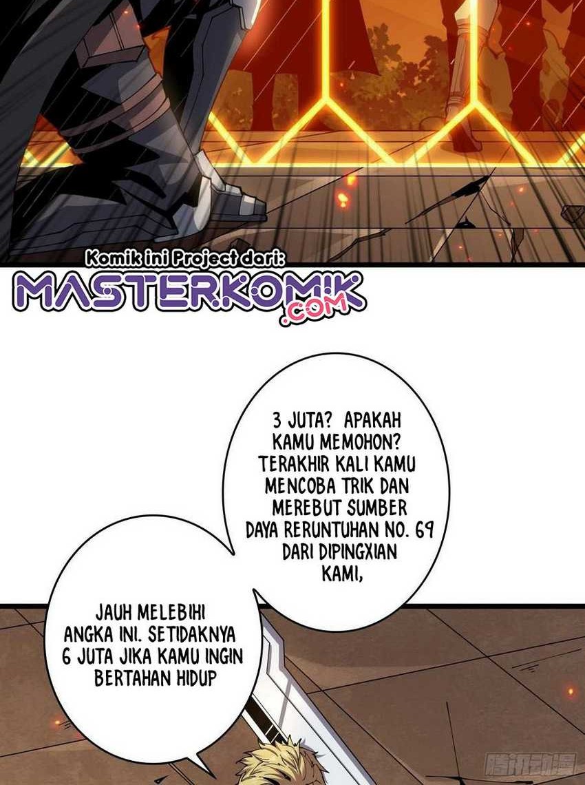 King Account At The Start Chapter 73 Gambar 6