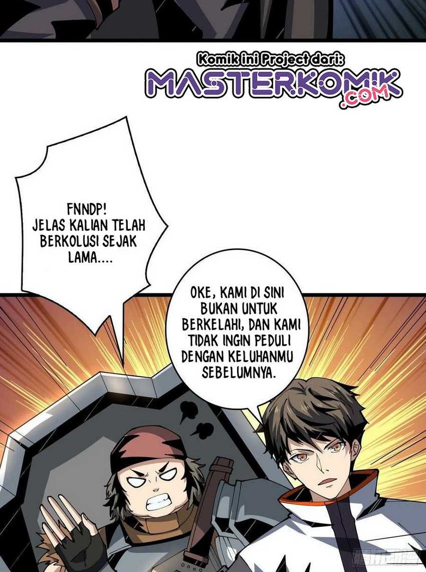 King Account At The Start Chapter 73 Gambar 8