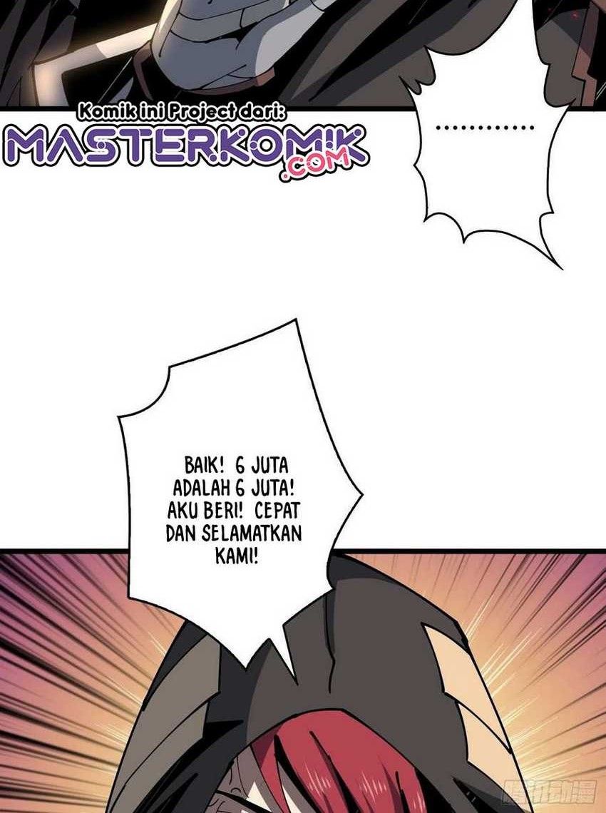 King Account At The Start Chapter 73 Gambar 10