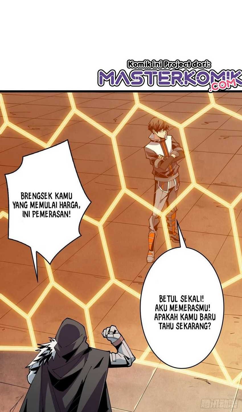 King Account At The Start Chapter 73 Gambar 12