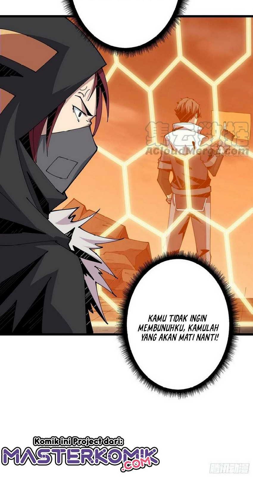 King Account At The Start Chapter 73 Gambar 16