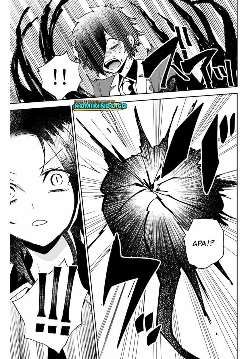 The Witch Controls Her Age and Magic With a Kiss Chapter 21 Gambar 14