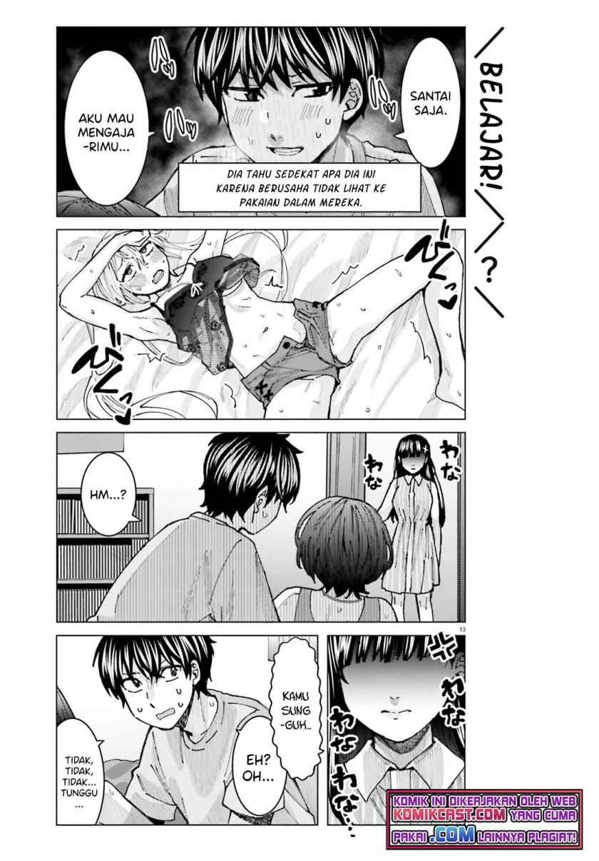Himegasaki Sakurako wa Kyoumo Fubin Kawaii! Chapter 16 Gambar 13