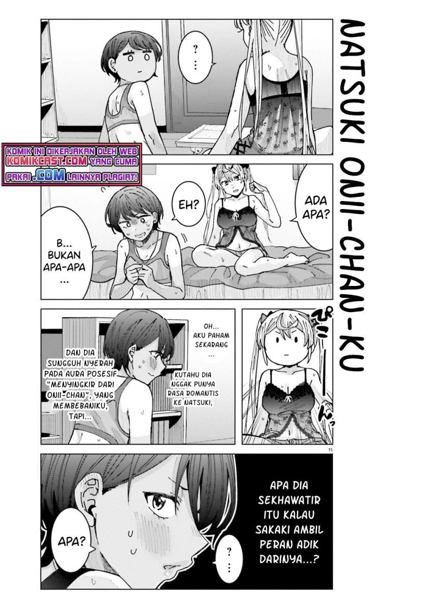 Himegasaki Sakurako wa Kyoumo Fubin Kawaii! Chapter 16 Gambar 15