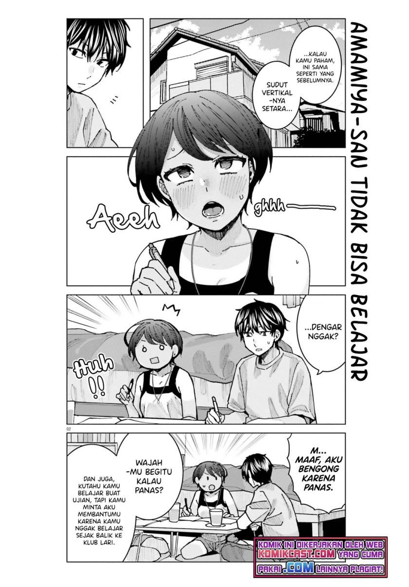 Baca Himegasaki Sakurako wa Kyoumo Fubin Kawaii! Chapter 16 Gambar 2