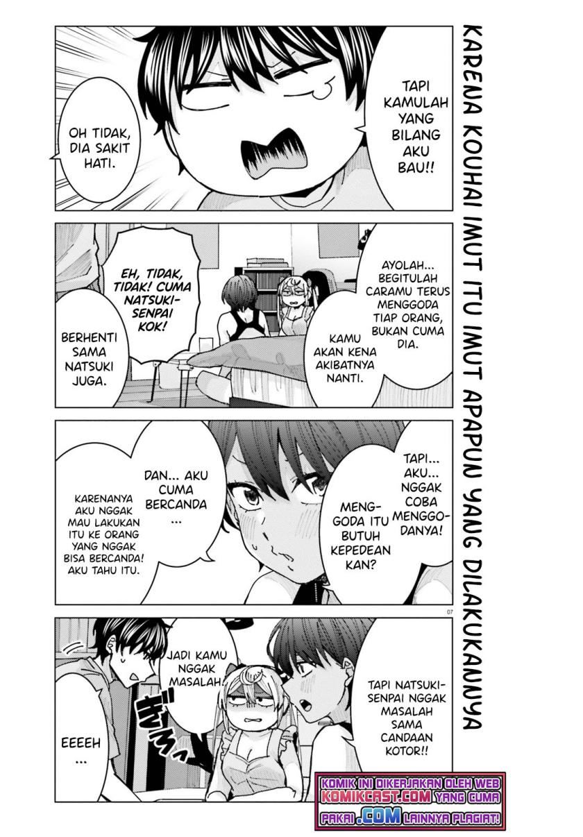 Himegasaki Sakurako wa Kyoumo Fubin Kawaii! Chapter 16 Gambar 7