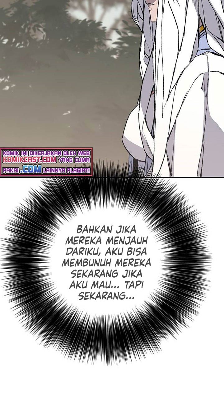 The Undefeatable Swordsman Chapter 92 Gambar 31