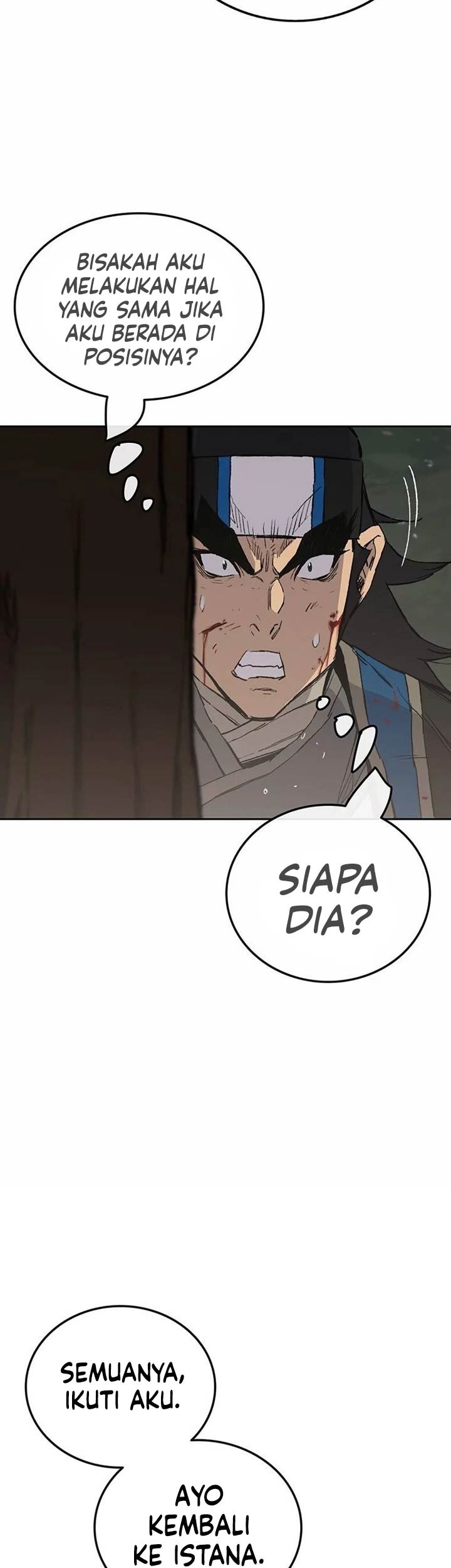 The Undefeatable Swordsman Chapter 92 Gambar 38