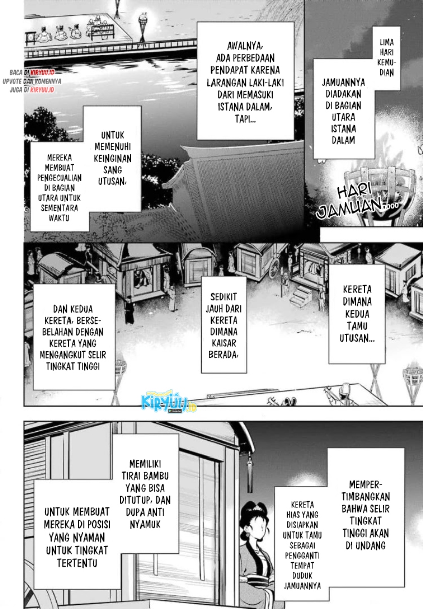 Kusuriya no Hitorigoto Chapter 48 Gambar 3