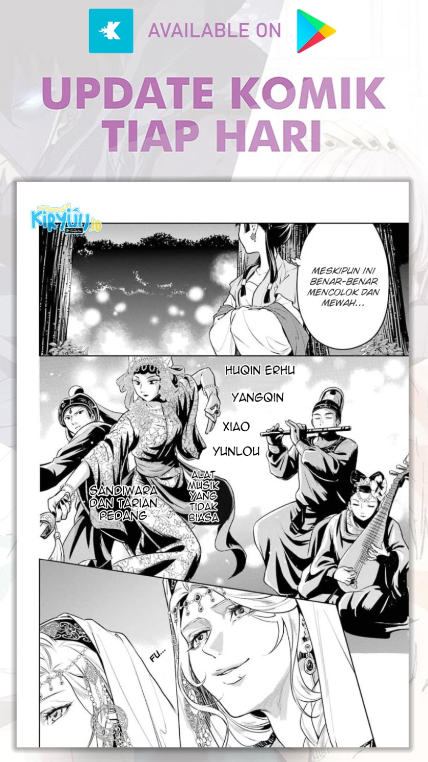 Kusuriya no Hitorigoto Chapter 48 Gambar 7