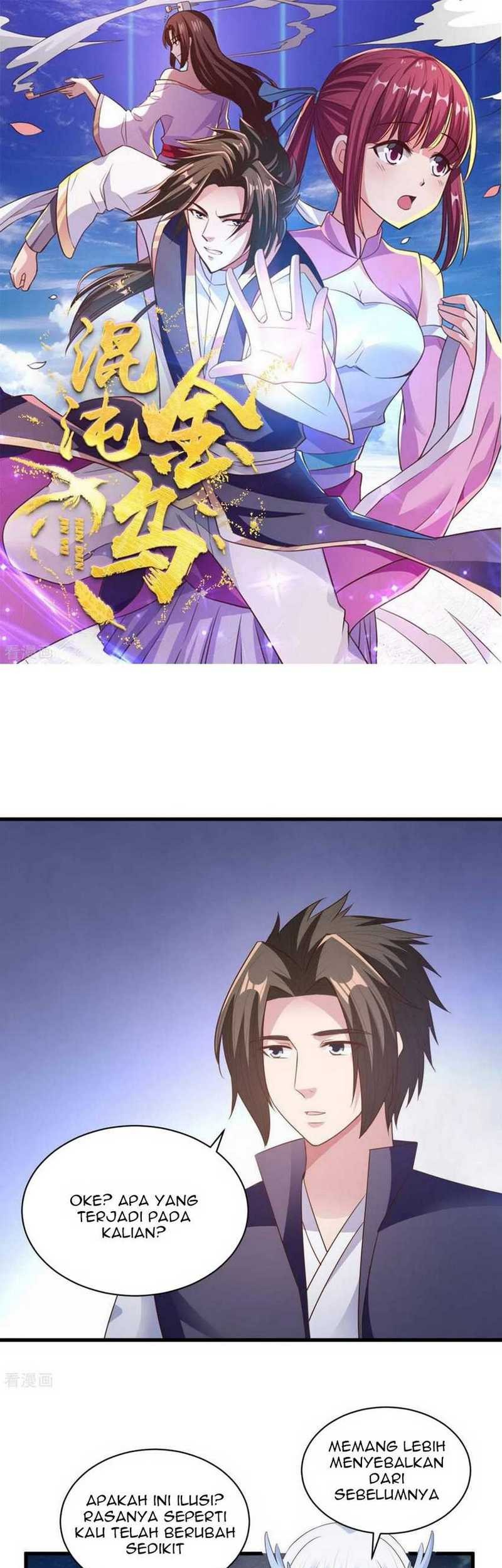 Baca Chaos Jinwu Chapter 73 Gambar 2