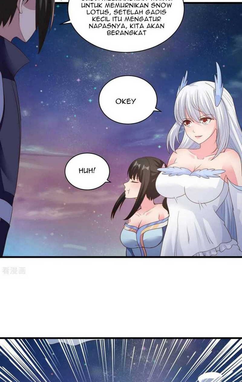 Chaos Jinwu Chapter 73 Gambar 12
