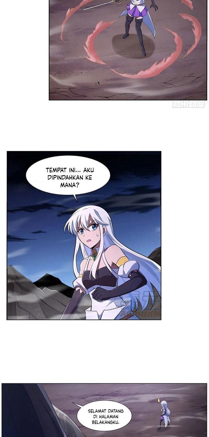 Baca The Demon King Who Lost His Job Chapter 227 Gambar 2