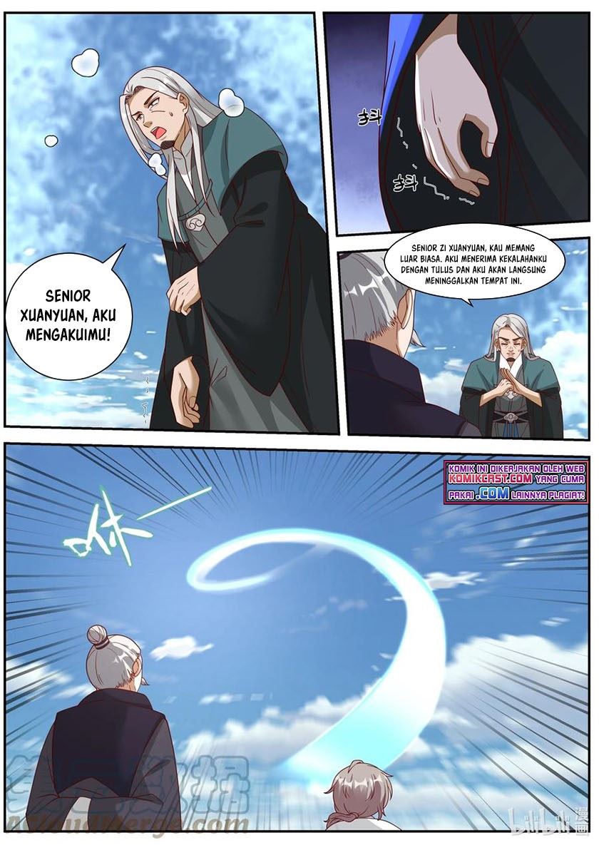 Baca Komik Martial God Asura Chapter 311 Gambar 1