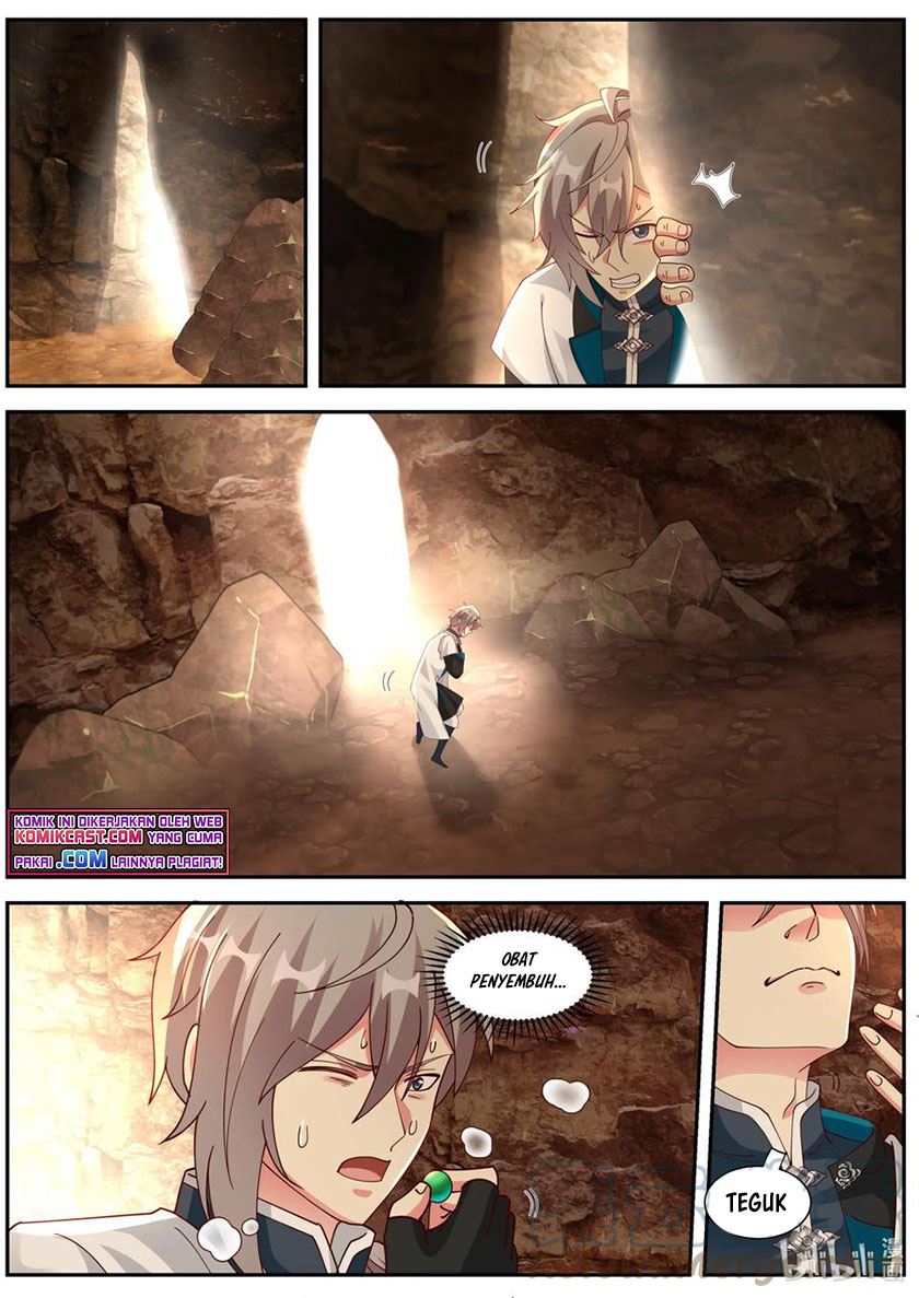 Martial God Asura Chapter 311 Gambar 9