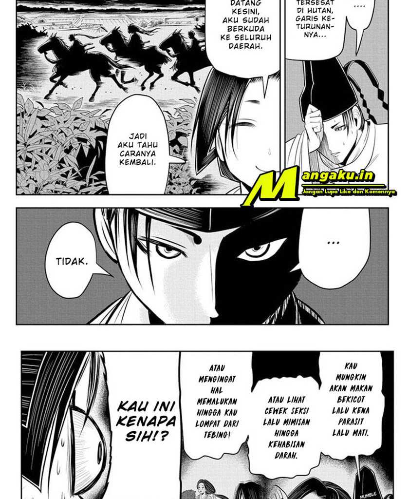 The Elusive Samurai Chapter 16 Gambar 12