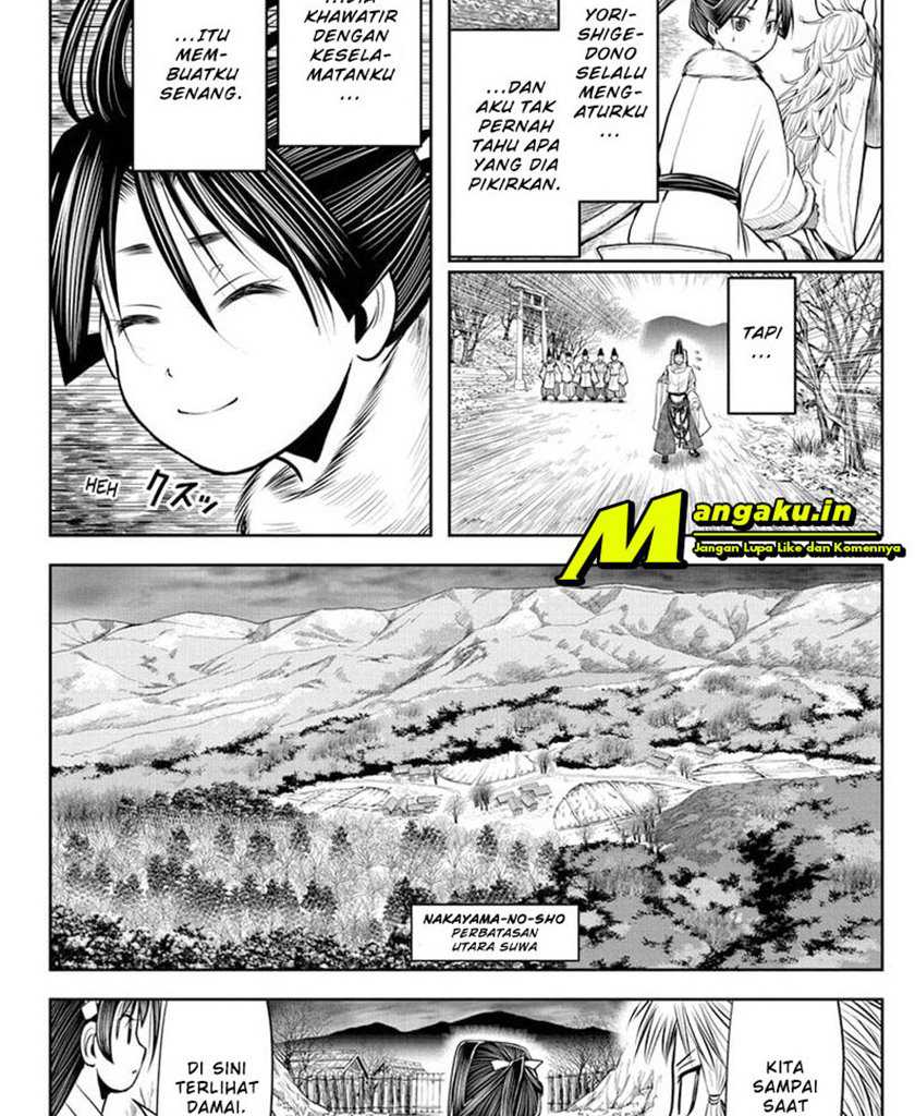 The Elusive Samurai Chapter 16 Gambar 20