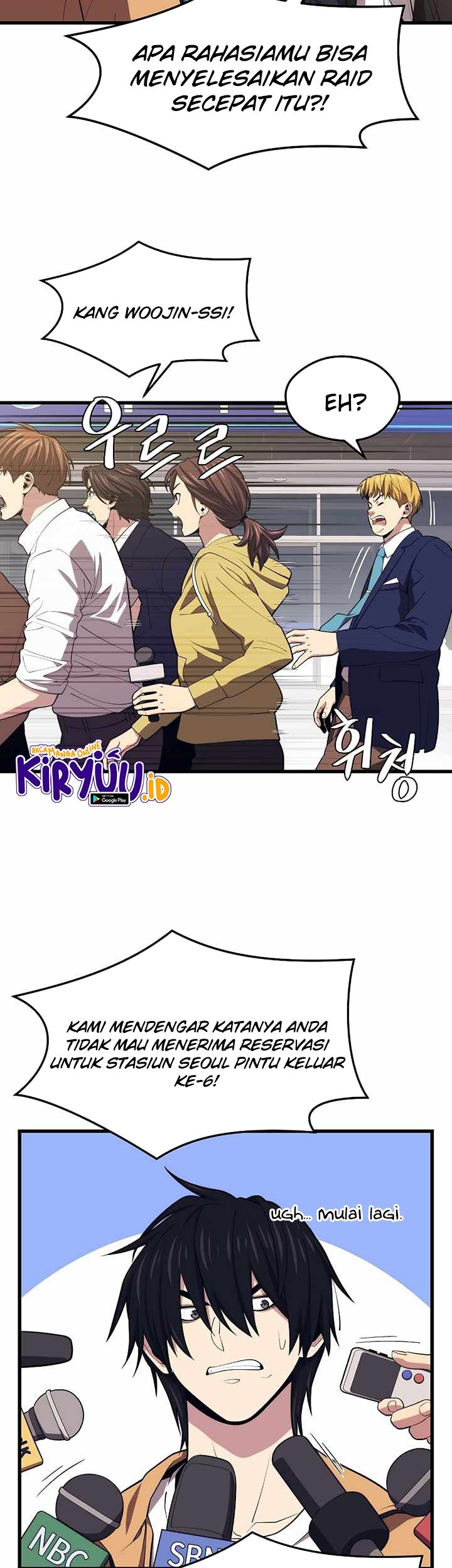 Seoul Station Necromancer Chapter 24 Gambar 17