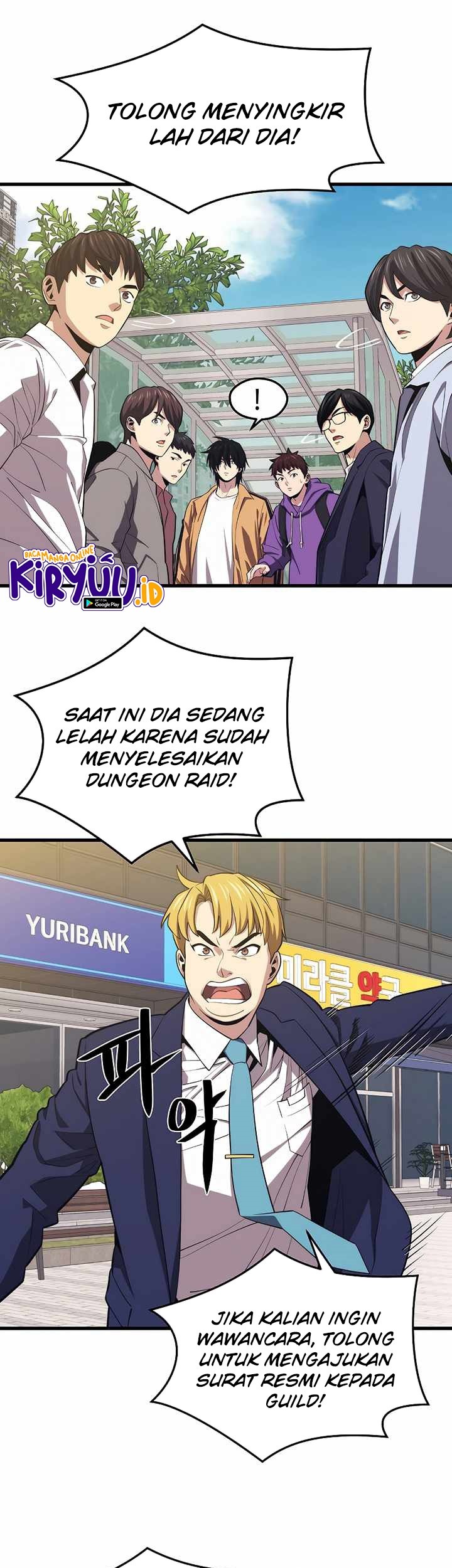Seoul Station Necromancer Chapter 24 Gambar 19