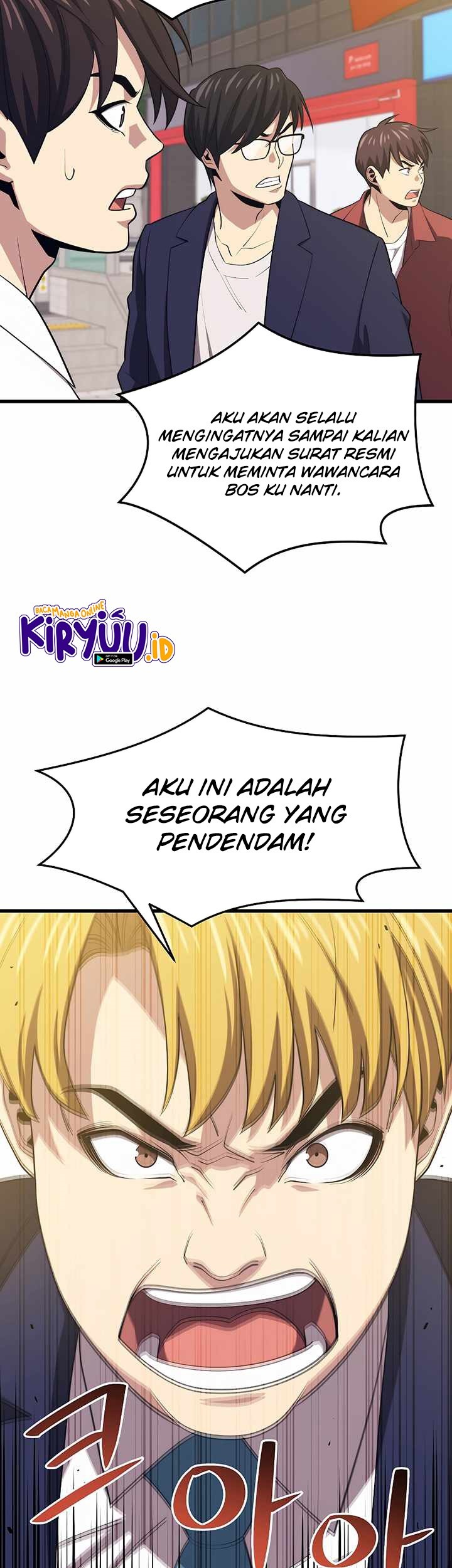 Seoul Station Necromancer Chapter 24 Gambar 21