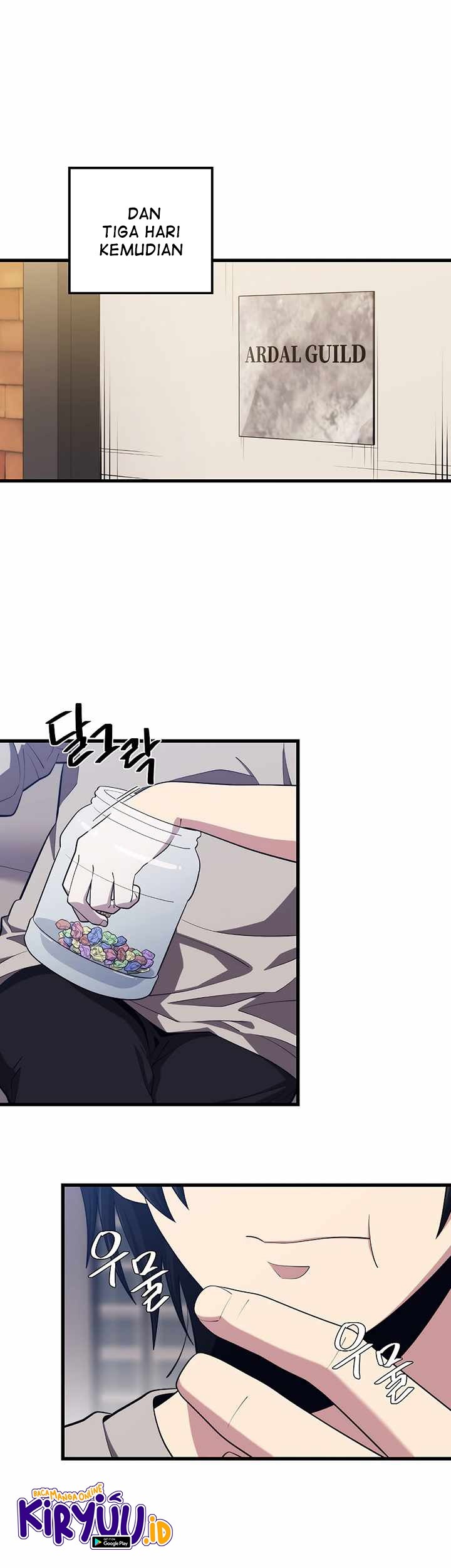 Seoul Station Necromancer Chapter 24 Gambar 30