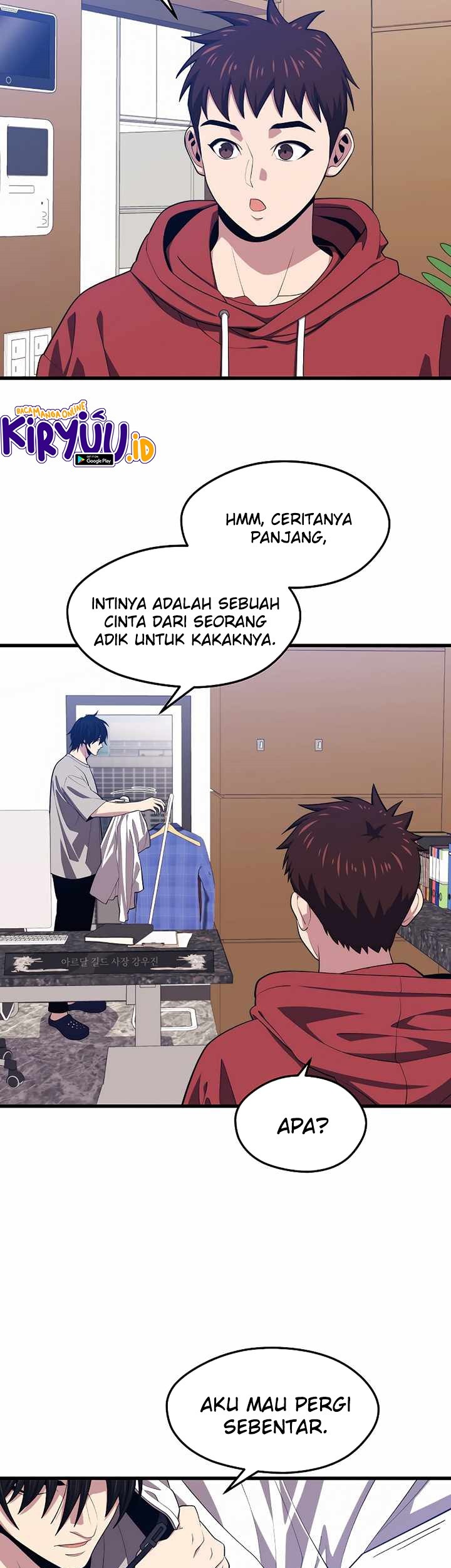 Seoul Station Necromancer Chapter 24 Gambar 43