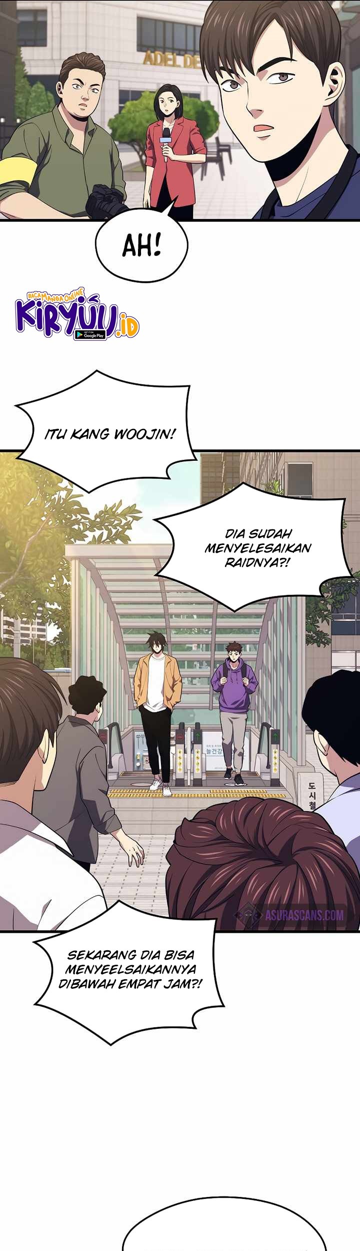 Seoul Station Necromancer Chapter 24 Gambar 13