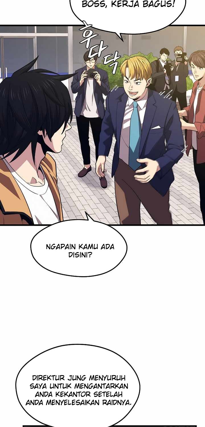 Seoul Station Necromancer Chapter 24 Gambar 14