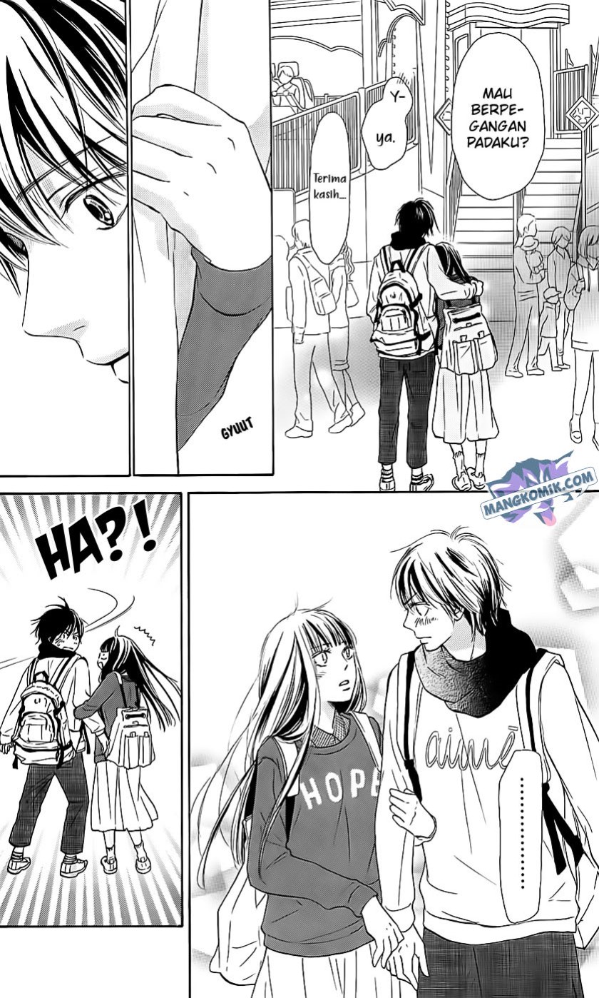 Kimi ni Todoke Chapter 110 Gambar 12
