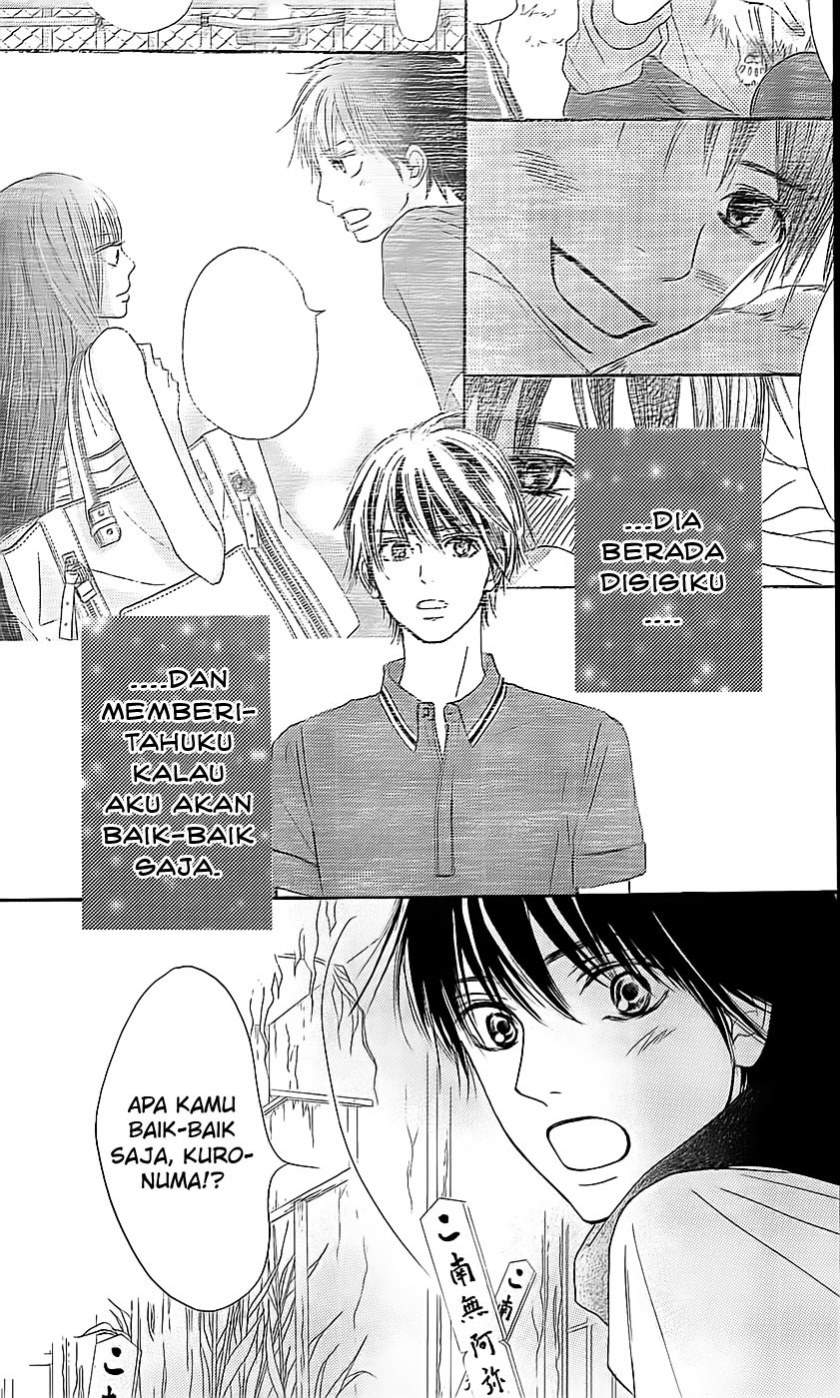 Kimi ni Todoke Chapter 110 Gambar 23