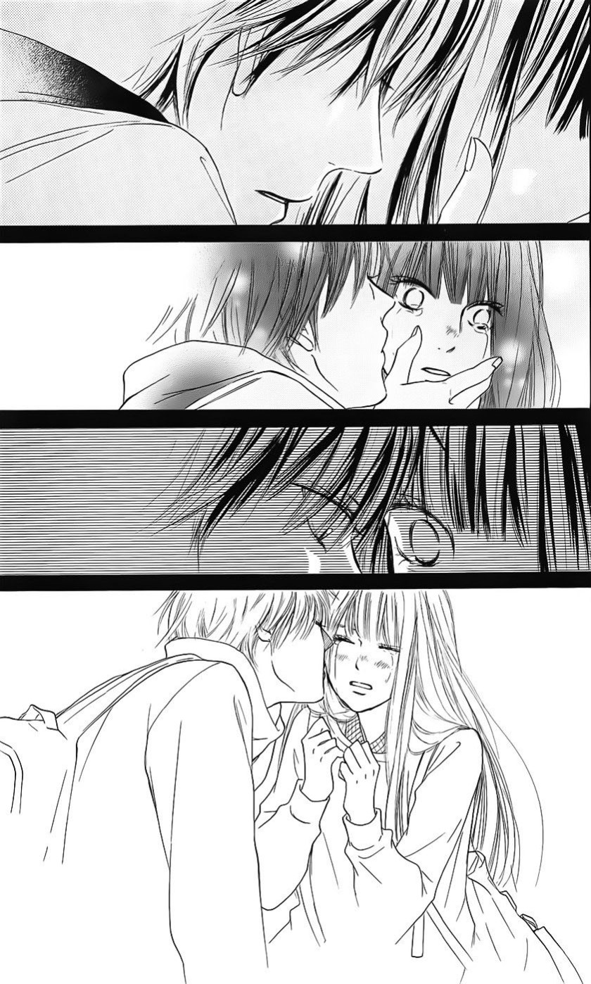 Kimi ni Todoke Chapter 110 Gambar 25